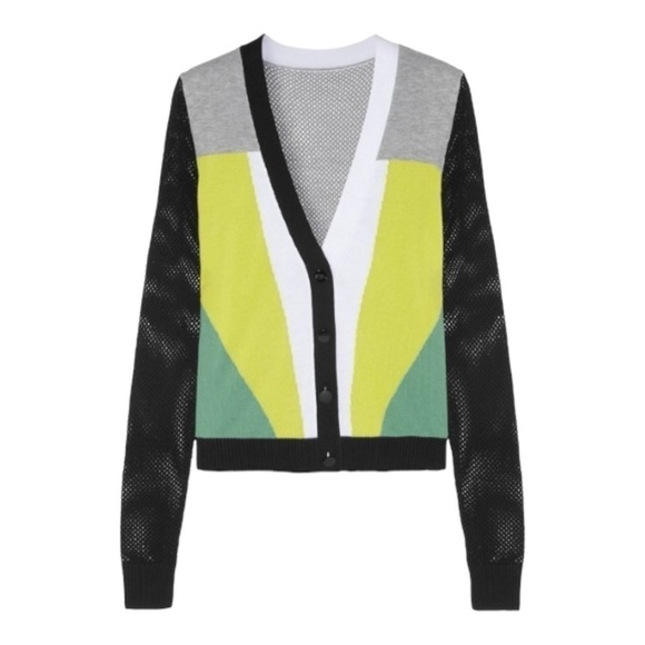 Peter Pilotto for Target Cardigan XL - Picture 3 of 9